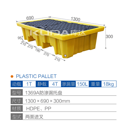 1369A防滲漏托盤