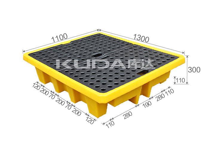 1311D防滲漏托盤